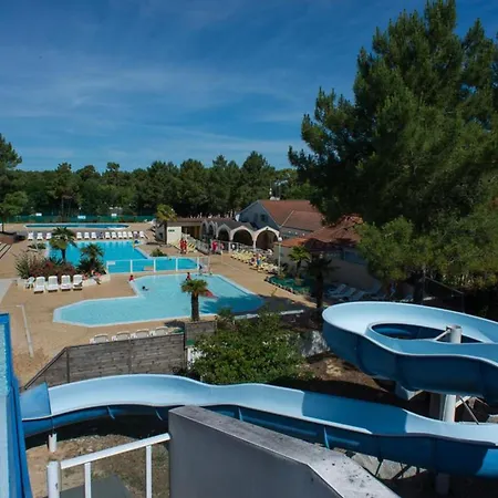 Feriehus Convivial Pres De Avec Jardin_2